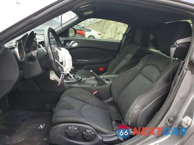 Zdjęcie 7 z 12 samochodu: 2015 NISSAN 370Z SPORT TECH VIN:JN1AZ4EH3FM440072 - miniatura