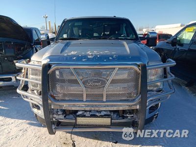 Piąte zdjęcie samochodu w środku: 2012 FORD F350 SUPER DUTY VIN:1FT7W3BT0CEA58154 - miniatura