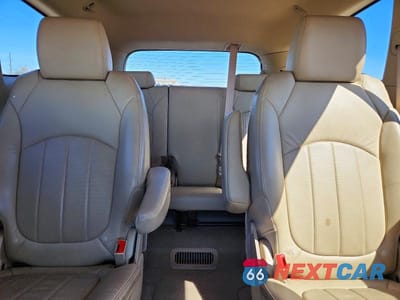 Zdjęcie 10 z 13 samochodu: 2011 BUICK ENCLAVE CXL VIN:5GAKRBED5BJ352396 - miniatura