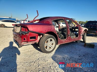 Trzecie zdjęcie samochodu z tyłu: 2021 DODGE CHARGER SCAT PACK VIN:2C3CDXGJ3MH604284 - miniatura