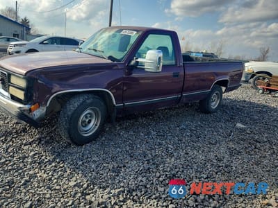 1995 GMC SIERRA C1500 1GTEC14H4SZ527069 - główne zdjęcie licytacji z USA - miniatura