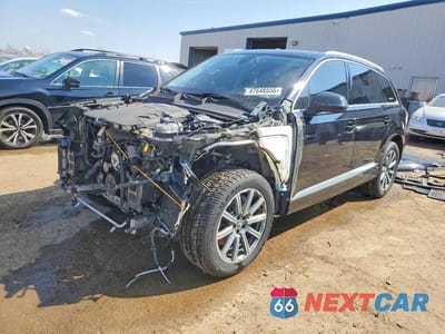 2018 AUDI Q7 PREMIUM PLUS WA1LAAF78JD039265 - główne zdjęcie licytacji z USA - miniatura