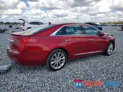 Trzecie zdjęcie samochodu z tyłu: 2013 CADILLAC XTS LUXURY COLLECTION VIN:2G61P5S31D9136687 - miniatura