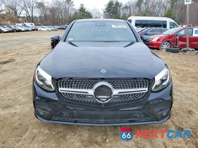 Piąte zdjęcie samochodu w środku: 2019 MERCEDES-BENZ GLC COUPE 43 4MATIC AMG VIN:WDC0J6EBXKF604871 - miniatura