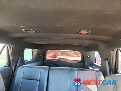 Zdjęcie 10 z 14 samochodu: 2017 FORD EXPLORER POLICE INTERCEPTOR VIN:1FM5K8AT7HGA89510 - miniatura