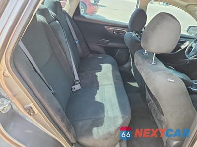 Zdjęcie 10 z 12 samochodu: 2015 NISS ALTIMA SV VIN:1N4AL3AP0FC236086 - miniatura