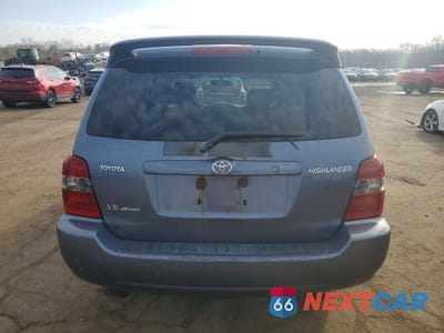 Zdjęcie 6 z 12 samochodu: 2007 TOYOTA HIGHLANDER BASE VIN:JTEHP21A770190287 - miniatura