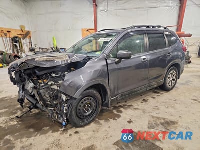 2021 SUBARU FORESTER PREMIUM JF2SKAFC8MH498807 - główne zdjęcie licytacji z USA - miniatura
