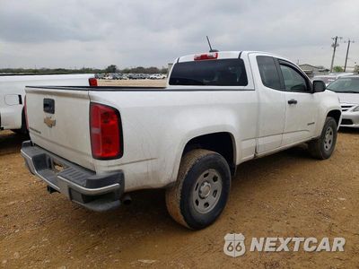 Trzecie zdjęcie samochodu z tyłu: 2017 CHEVROLET COLORADO VIN:1GCHSBEN5H1268822 - miniatura
