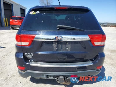 Zdjęcie 6 z 13 samochodu: 2011 JEEP GRAND CHEROKEE LIMIT VIN:1J4RR5GT2BC500912 - miniatura