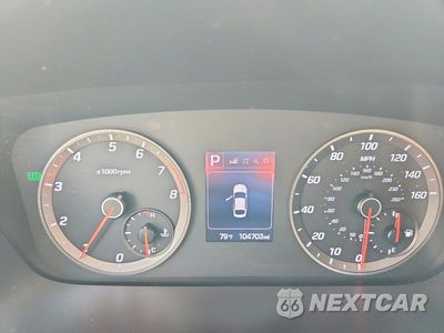 Zdjęcie 9 z 12 samochodu: 2015 HYUNDAI SONATA SPORT 2.0T VIN:5NPE34AB8FH096332 - miniatura
