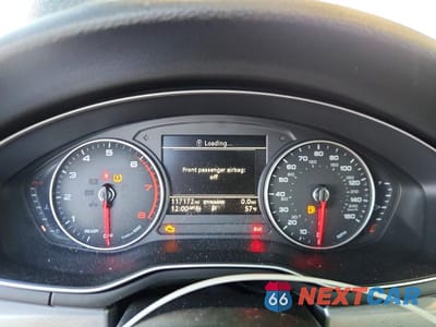 Zdjęcie 9 z 11 samochodu: 2017 AUDI A4 PREMIUM VIN:WAUGNAF42HN000397 - miniatura