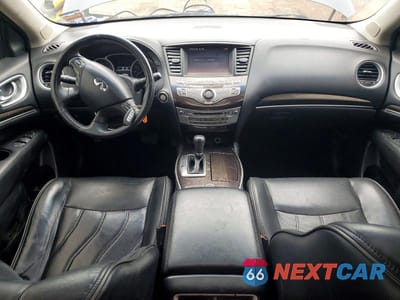 Zdjęcie 8 z 13 samochodu: 2014 INFINITI QX60 BASE VIN:5N1AL0MM0EC522069 - miniatura