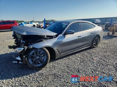 2023 BMW I4 EDRIVE 40 WBY73AW09PFP78676 - główne zdjęcie licytacji z USA - miniatura