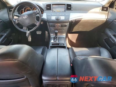Zdjęcie 8 z 12 samochodu: 2006 INFINITI M45 BASE VIN:JNKBY01E36M206344 - miniatura
