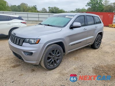 2018 JEEP GRAND CHEROKEE LAREDO 1C4RJEAG2JC141732 - główne zdjęcie licytacji z USA - miniatura