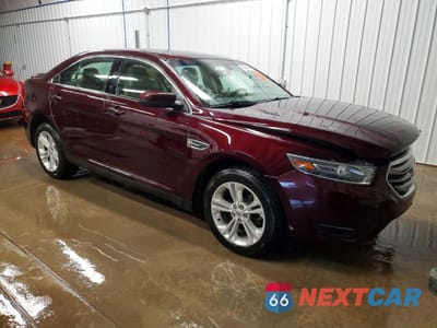 Czwarte zdjęcie samochodu z boku: 2019 FORD TAURUS SEL VIN:1FAHP2H87KG100715 - miniatura