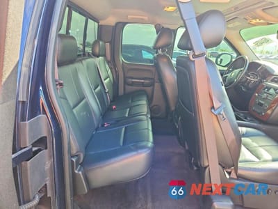 Zdjęcie 10 z 12 samochodu: 2011 CHEV SILVERADO K1500 LTZ VIN:1GCRKTE36BZ231876 - miniatura