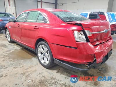 Drugie zdjęcie samochodu z przodu: 2010 FORD TAURUS SEL VIN:1FAHP2EW1AG113817 - miniatura