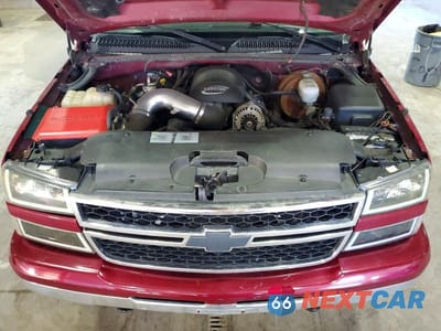 Zdjęcie 11 z 12 samochodu: 2007 CHEVROLET SILVERADO K1500 CLASSIC CREW CAB VIN:2GCEK13Z371164826 - miniatura