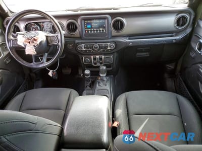 Zdjęcie 8 z 11 samochodu: 2020 JEEP WRANGLER UNLIMITED SPORT VIN:1C4HJXDGXLW282195 - miniatura