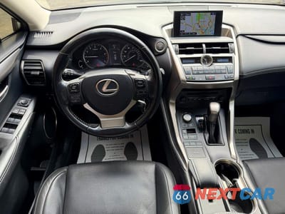 Zdjęcie 9 z 13 samochodu: 2017 LEXUS NX 200T BASE VIN:JTJBARBZ0H2112560 - miniatura