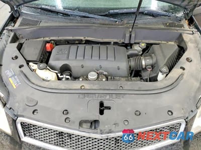 Zdjęcie 12 z 14 samochodu: 2011 CHEVROLET TRAVERSE LT VIN:1GNKVJED1BJ174885 - miniatura