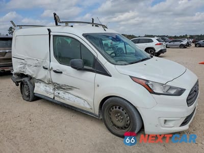 Czwarte zdjęcie samochodu z boku: 2023 FORD TRANSIT CONNECT XLT UTILITY / SERVICE VAN VIN:NM0LS6T25P1547290 - miniatura
