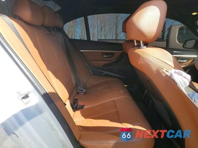 Zdjęcie 10 z 12 samochodu: 2016 BMW 328 XI SULEV VIN:WBA8E3G53GNU01592 - miniatura
