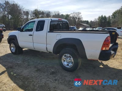 Drugie zdjęcie samochodu z przodu: 2015 TOYOTA TACOMA BASE VIN:5TFUX4EN7FX034235 - miniatura