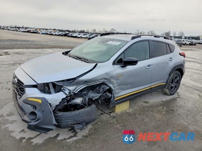 2025 SUBARU CROSSTREK SPORT 4S4GUHF64S3763312 - główne zdjęcie licytacji z USA - miniatura