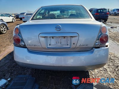 Zdjęcie 6 z 11 samochodu: 2003 NISSAN ALTIMA 2.5 VIN:1N4AL11D93C348830 - miniatura