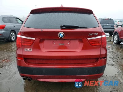 Zdjęcie 6 z 12 samochodu: 2012 BMW X3 XDRIVE28I VIN:5UXWX5C54CL717190 - miniatura