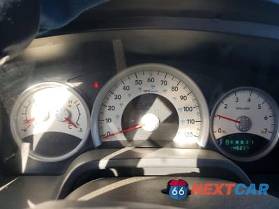 Zdjęcie 9 z 12 samochodu: 2007 DODGE DAKOTA QUAD SLT VIN:1D7HE48K57S117692 - miniatura