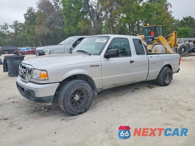 2011 FORD RANGER SUPER CAB 1FTKR1EEXBPB19743 - główne zdjęcie licytacji z USA - miniatura