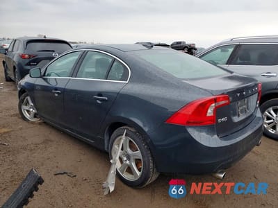 Drugie zdjęcie samochodu z przodu: 2013 VOLVO S60 T5 VIN:YV1612FH5D1226710 - miniatura