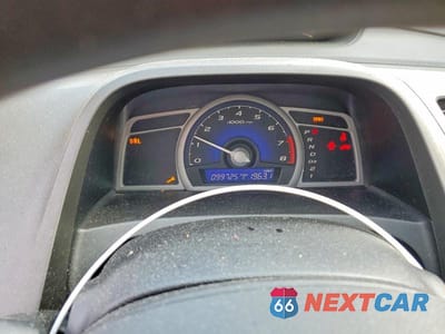Zdjęcie 9 z 12 samochodu: 2010 HONDA CIVIC LX VIN:2HGFG1B62AH517148 - miniatura