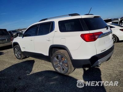 Drugie zdjęcie samochodu z przodu: 2018 GMC ACADIA SLT-2 VIN:1GKKNNLS9JZ144250 - miniatura