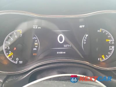 Zdjęcie 9 z 13 samochodu: 2020 JEEP GRAND CHEROKEE LAREDO VIN:1C4RJFAG5LC198371 - miniatura