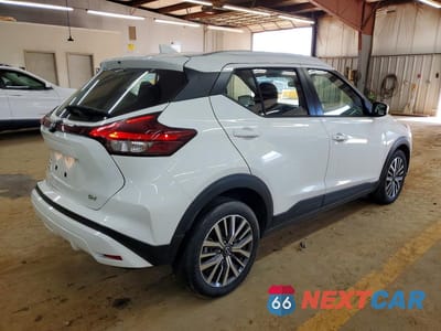 Trzecie zdjęcie samochodu z tyłu: 2024 NISSAN KICKS SV VIN:3N1CP5CVXRL513014 - miniatura
