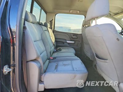 Zdjęcie 10 z 14 samochodu: 2018 CHEVROLET SILVERADO K1500 LT VIN:3GCUKREC9JG190316 - miniatura