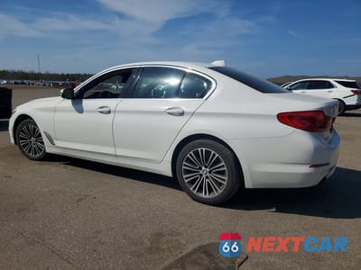 Drugie zdjęcie samochodu z przodu: 2019 BMW 530 I VIN:WBAJA5C5XKWW07896 - miniatura