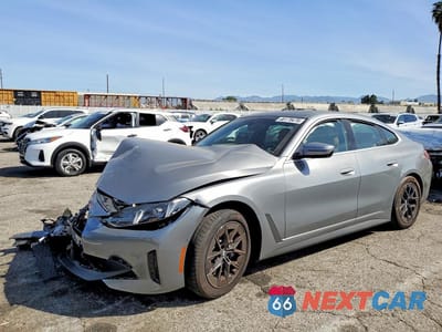 2025 BMW I4 EDRIVE 40 WBY23HD00SFT91559 - główne zdjęcie licytacji z USA - miniatura