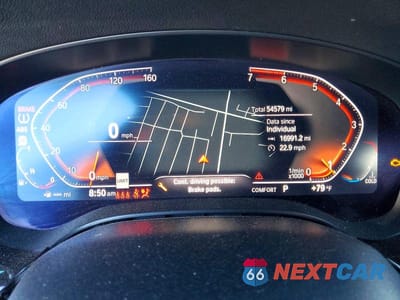 Zdjęcie 9 z 12 samochodu: 2020 BMW 530 I VIN:WBAJR3C02LWW61602 - miniatura