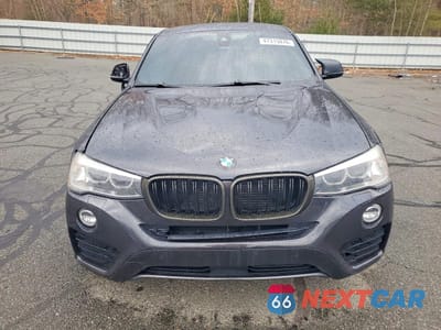 Piąte zdjęcie samochodu w środku: 2016 BMW X4 XDRIVE35I VIN:5UXXW5C56G0N91574 - miniatura