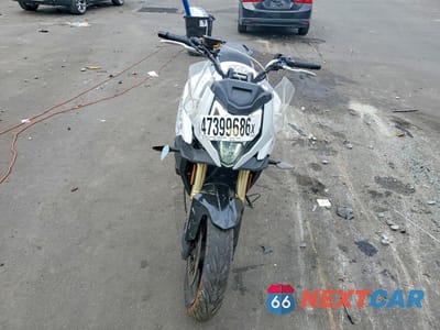 Drugie zdjęcie samochodu z przodu: 2022 CFMOTO CF650 VIN:LCEPEVLD6N6001752 - miniatura