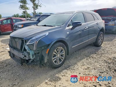 2021 CADILLAC XT5 PREMIUM LUXURY 1GYKNDRS5MZ104324 - główne zdjęcie licytacji z USA - miniatura