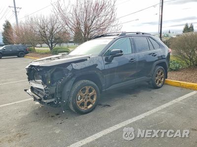 2024 TOYOTA RAV4 HYBRID WOODLAND EDITION 2T3UWRFV0RW226345 - główne zdjęcie licytacji z USA - miniatura
