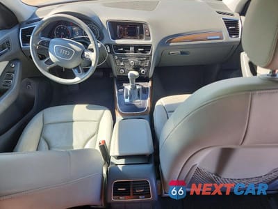 Zdjęcie 8 z 13 samochodu: 2016 AUDI Q5 PREMIUM VIN:WA1C2AFP0GA044211 - miniatura