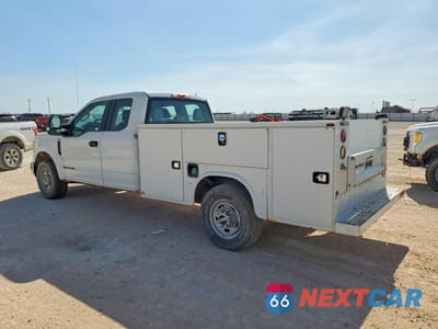 Drugie zdjęcie samochodu z przodu: 2017 FORD F350 SUPER DUTY UTILITY / SERVICE TRUCK VIN:1FD7X3ET8HEE35986 - miniatura